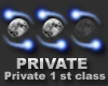 Private 1 st class