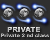 Private 2 nd class